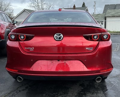 2024 Mazda Mazda3 2.5 Turbo Premium Plus AWD