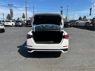 2024 Nissan Sentra SR