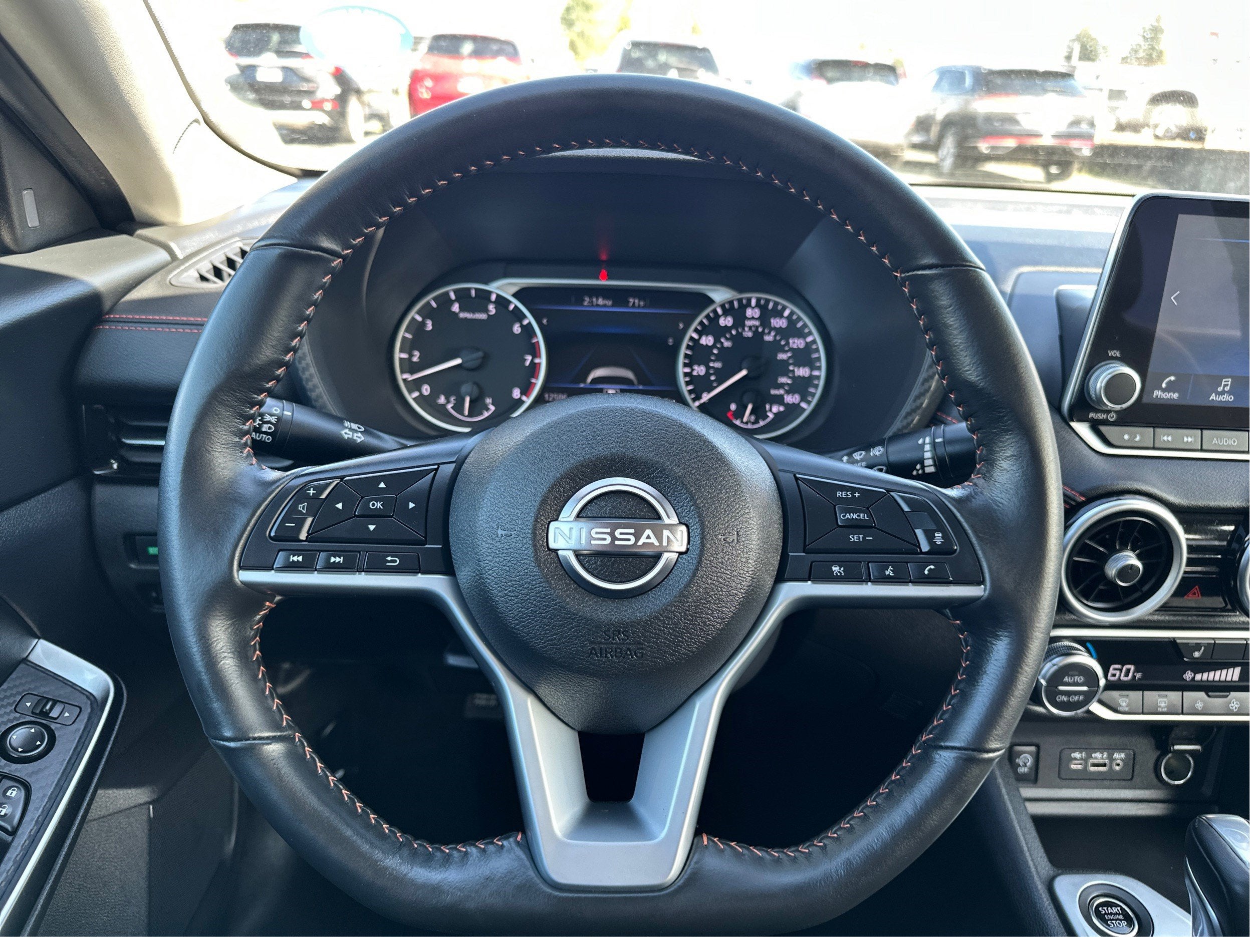 2024 Nissan Sentra SR