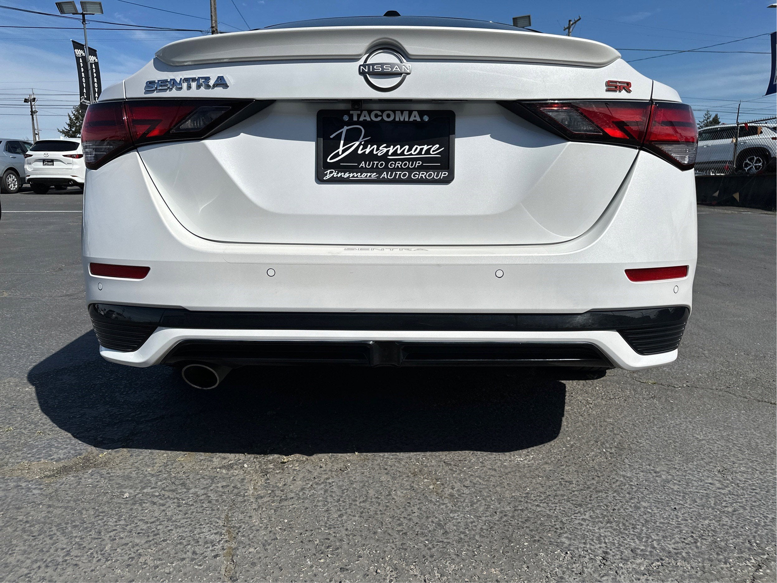 2024 Nissan Sentra SR