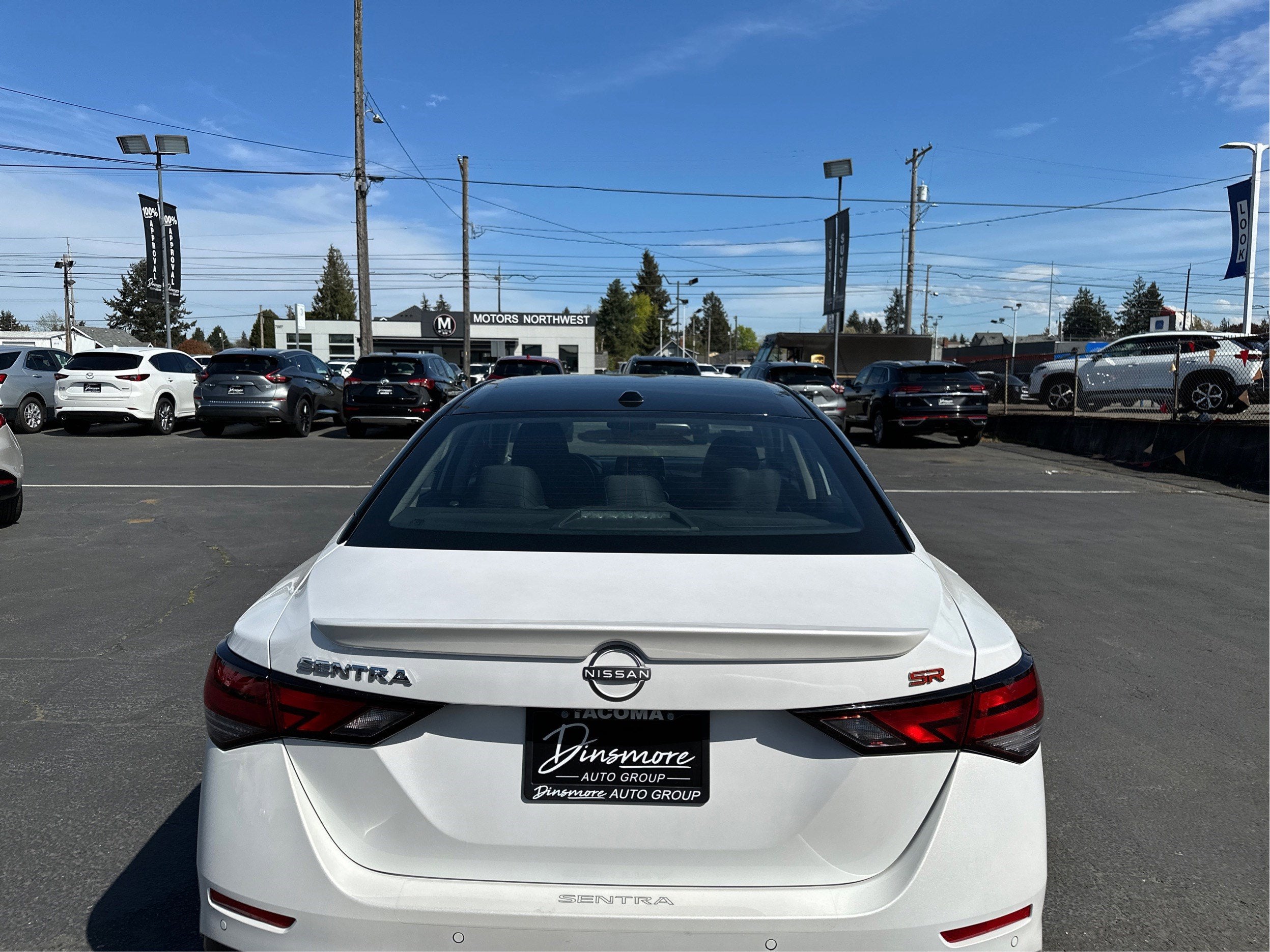 2024 Nissan Sentra SR