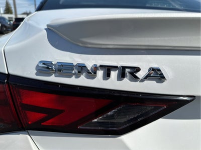 2024 Nissan Sentra SR