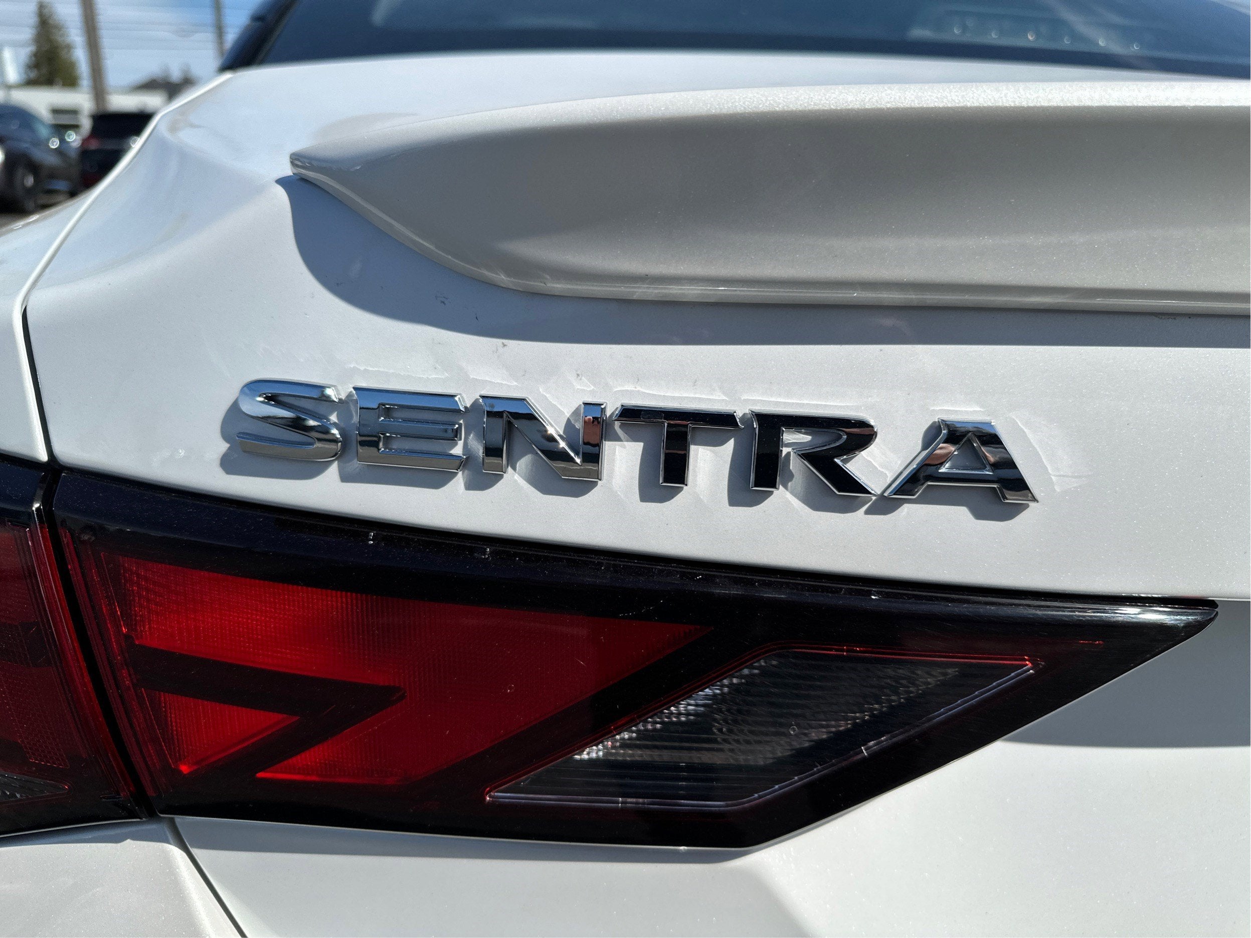 2024 Nissan Sentra SR