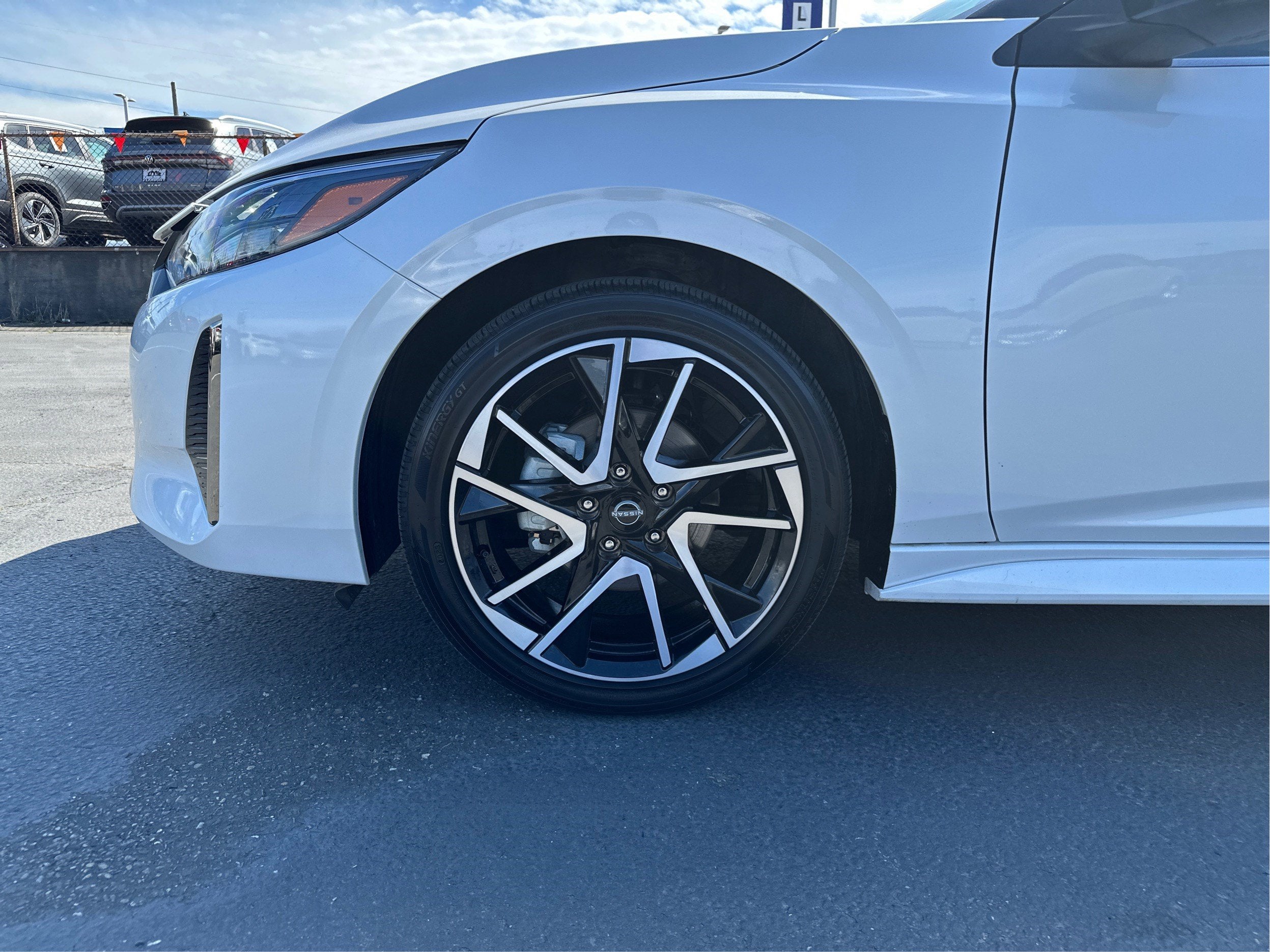 2024 Nissan Sentra SR