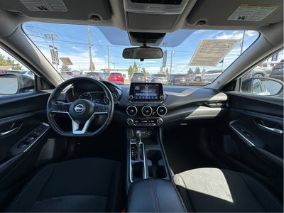 2024 Nissan Sentra SR