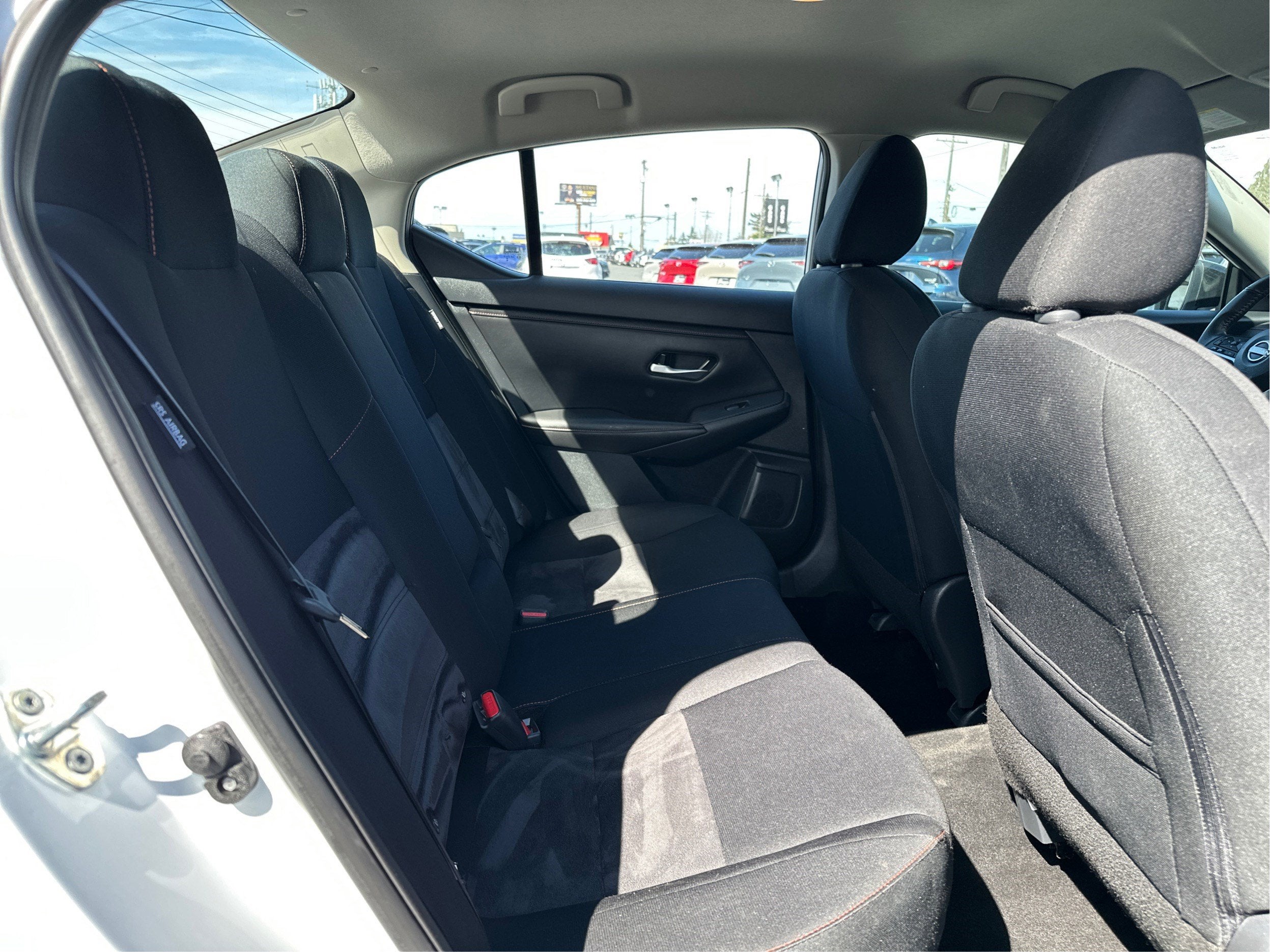 2024 Nissan Sentra SR