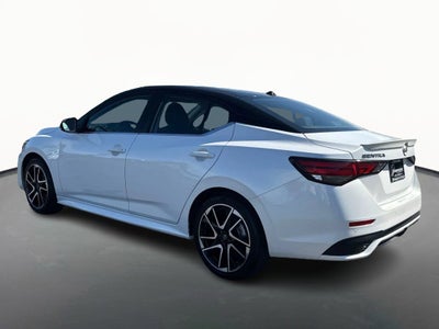 2024 Nissan Sentra SR