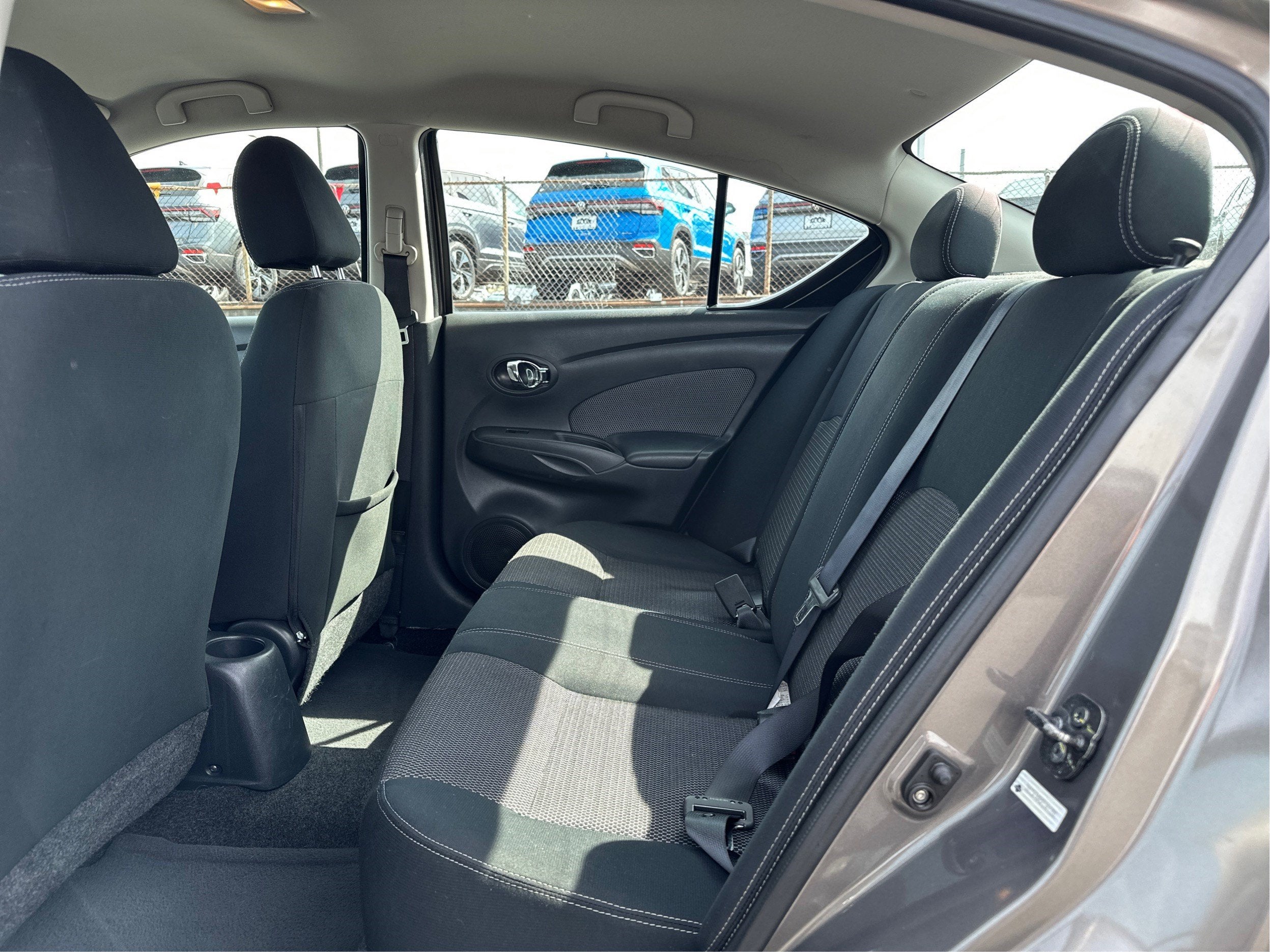 2015 Nissan Versa SV