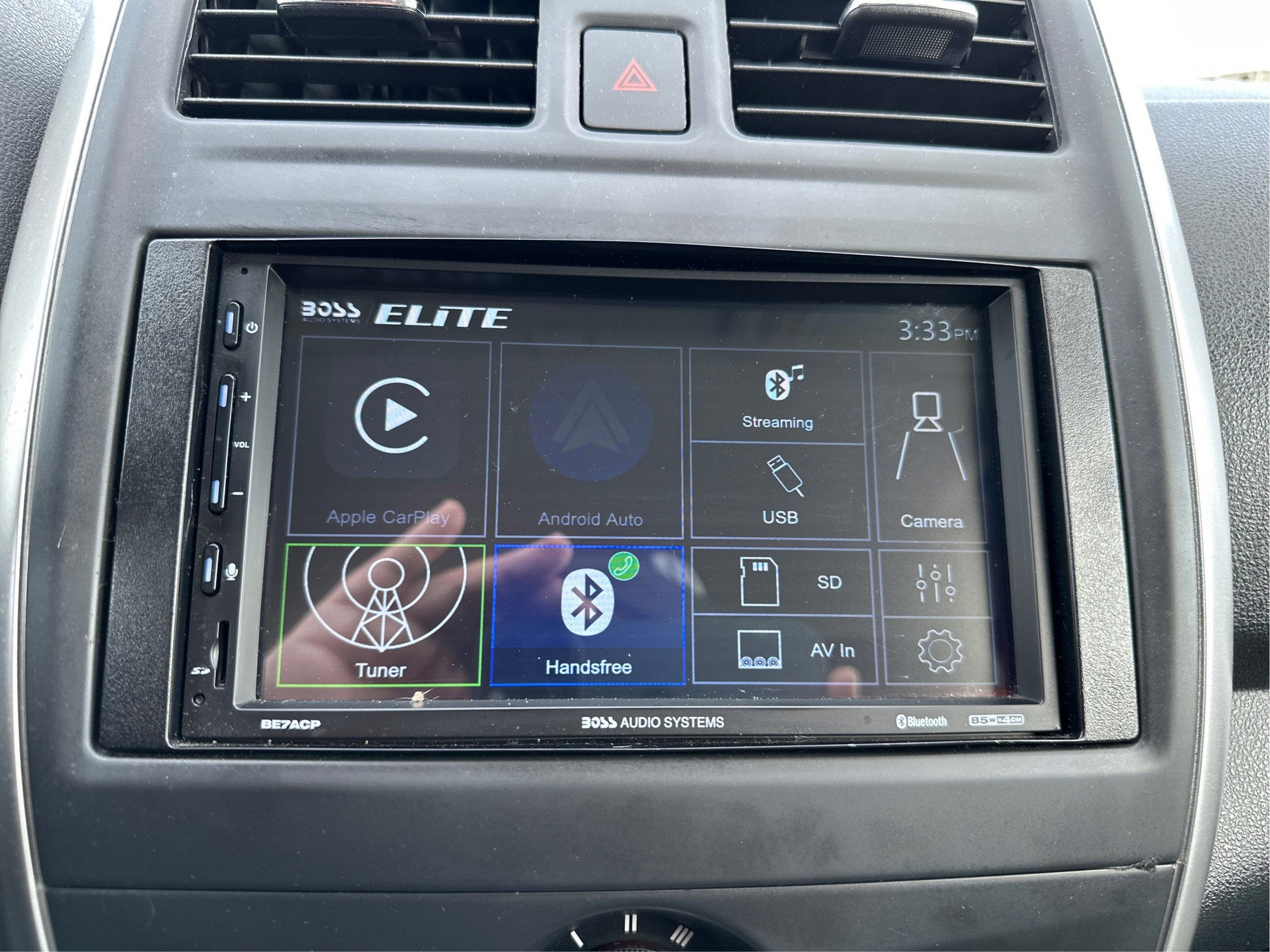 2015 Nissan Versa SV