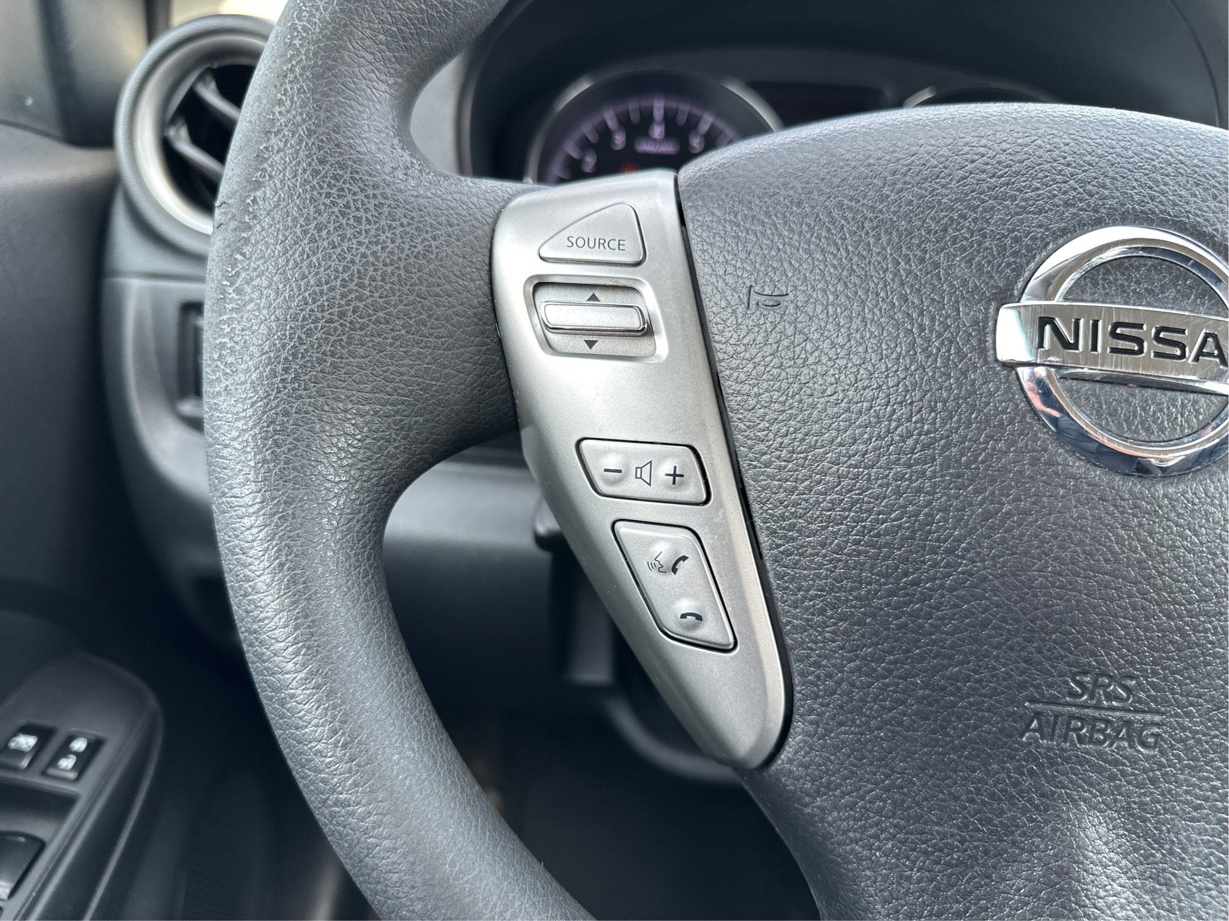 2015 Nissan Versa SV