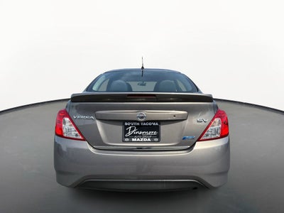 2015 Nissan Versa SV