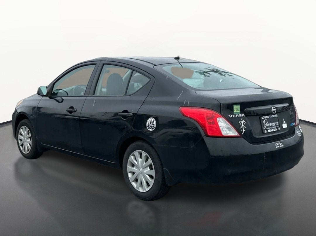 2014 Nissan Versa S