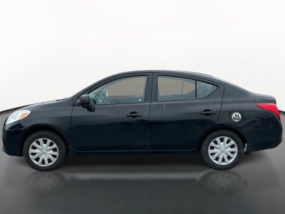 2014 Nissan Versa S