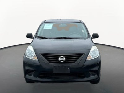 2014 Nissan Versa S