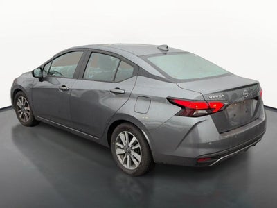 2023 Nissan Versa SV