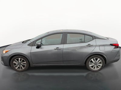 2023 Nissan Versa SV