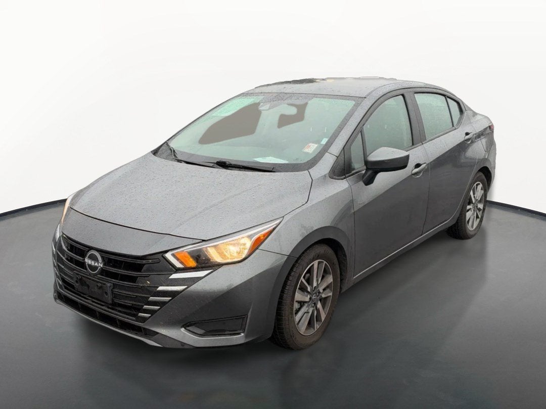 2023 Nissan Versa SV