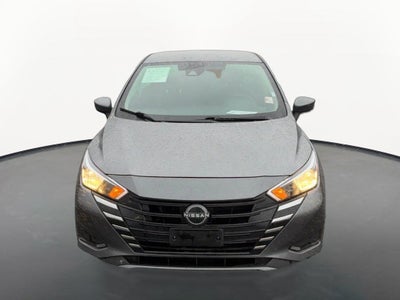 2023 Nissan Versa SV