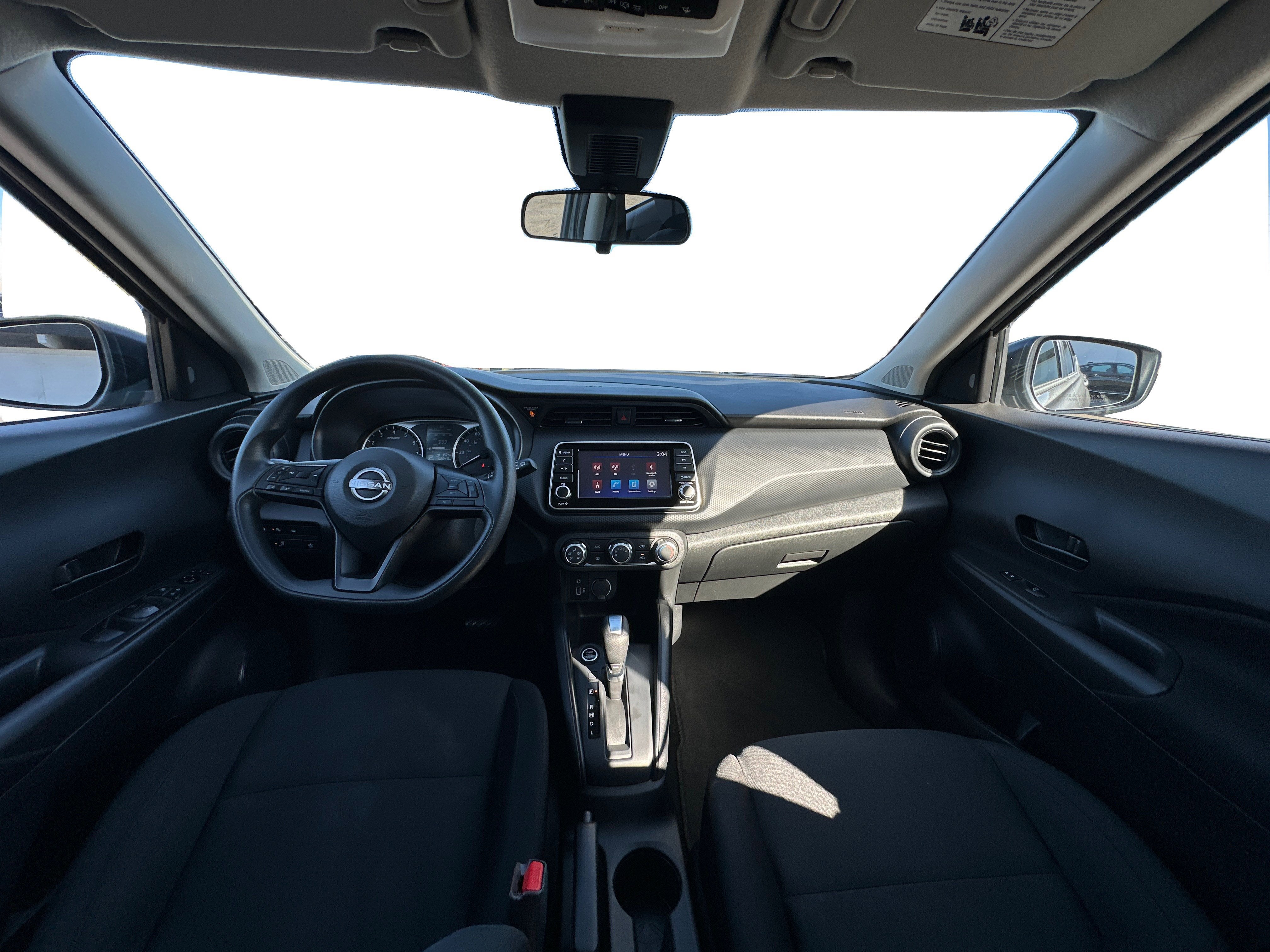 2023 Nissan Kicks S