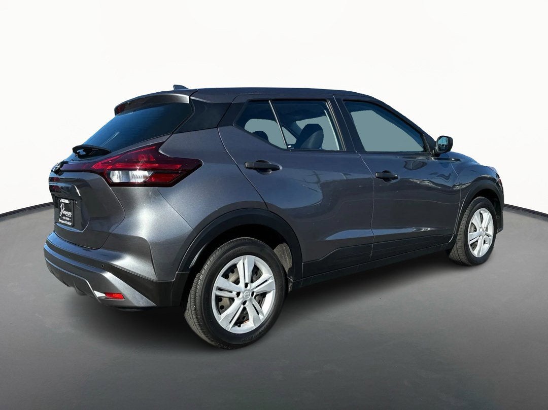 2023 Nissan Kicks S
