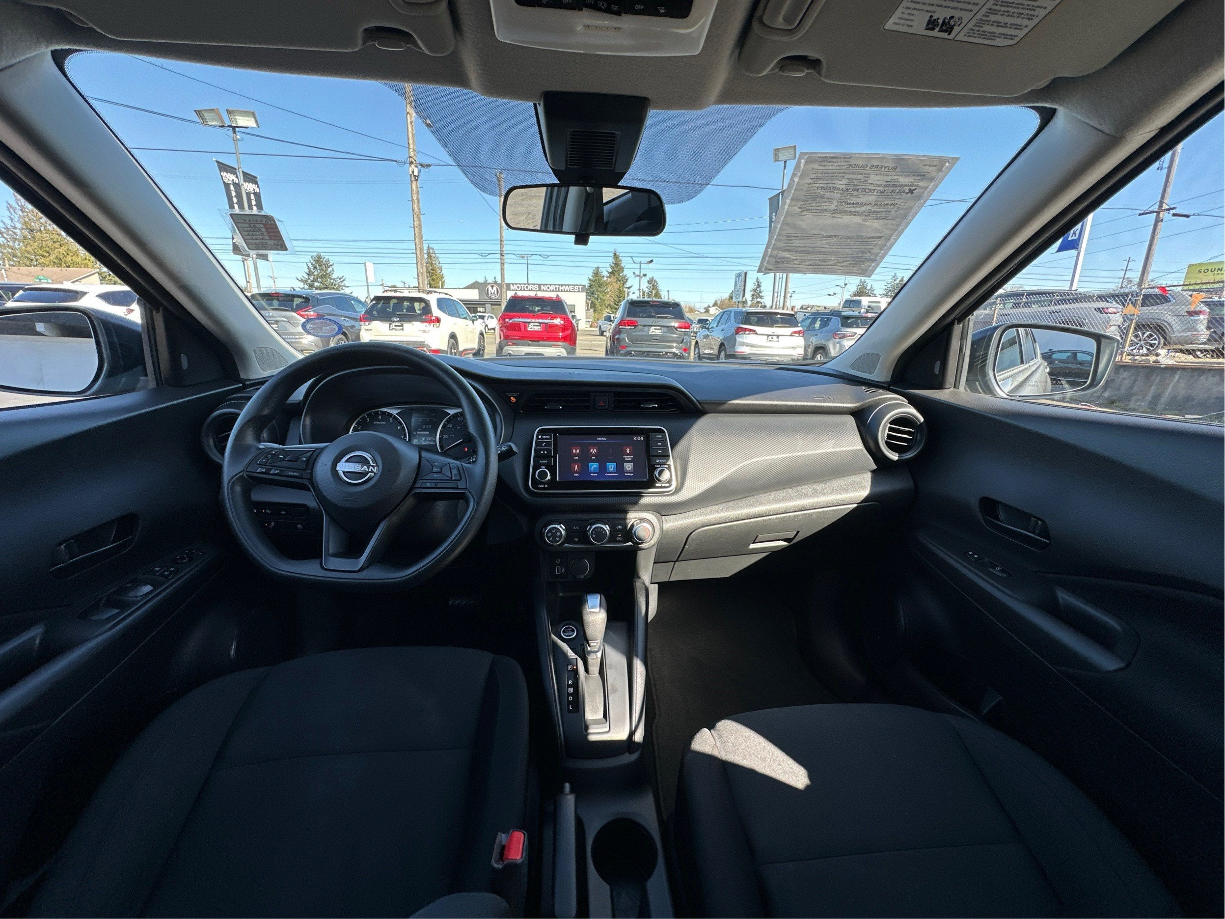 2023 Nissan Kicks S