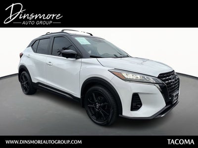 2023 Nissan Kicks SR