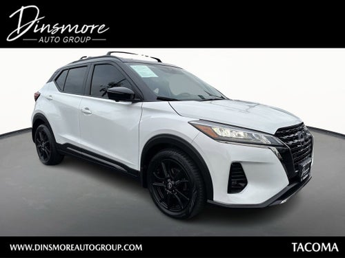 2023 Nissan Kicks SR