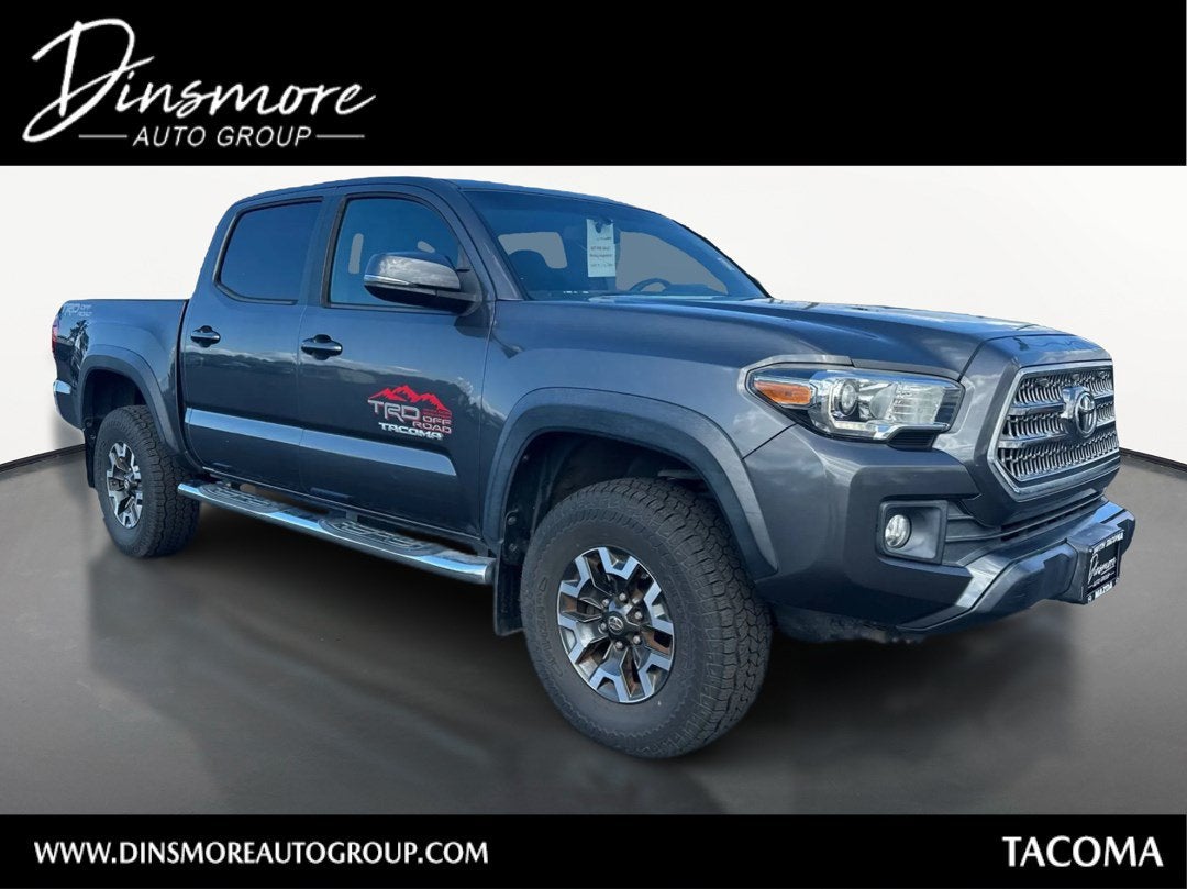 2016 Toyota Tacoma TRD Off Road