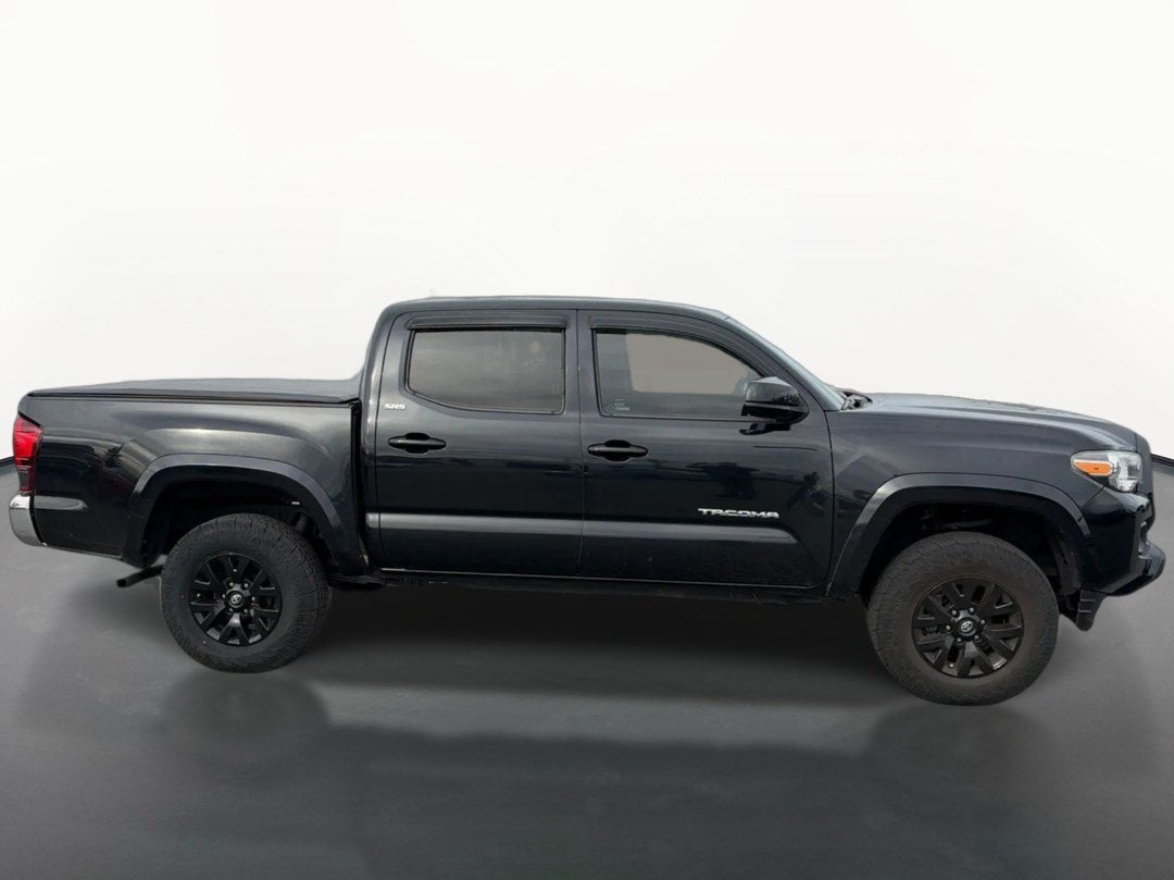 2018 Toyota Tacoma SR5