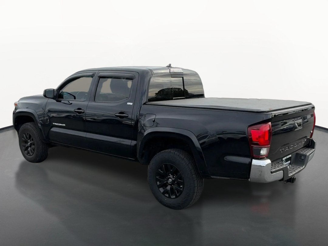 2018 Toyota Tacoma SR5