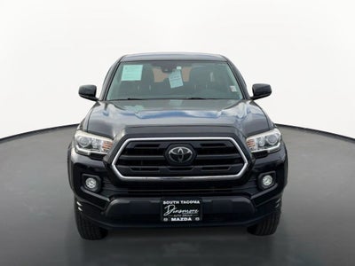2018 Toyota Tacoma SR5