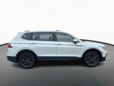2024 Volkswagen Tiguan SE