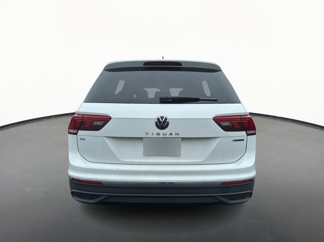 2024 Volkswagen Tiguan SE