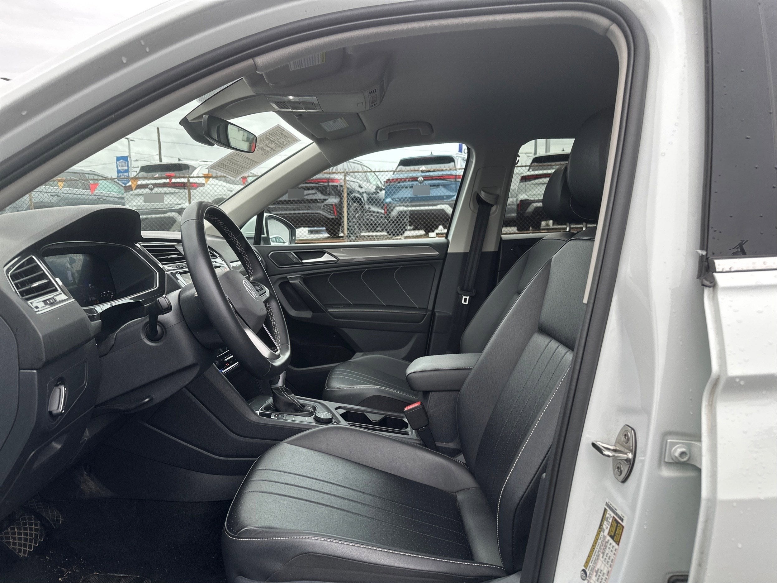 2024 Volkswagen Tiguan SE