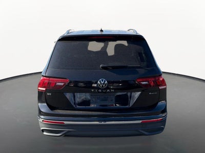 2024 Volkswagen Tiguan SE