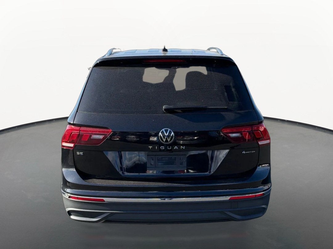 2024 Volkswagen Tiguan SE
