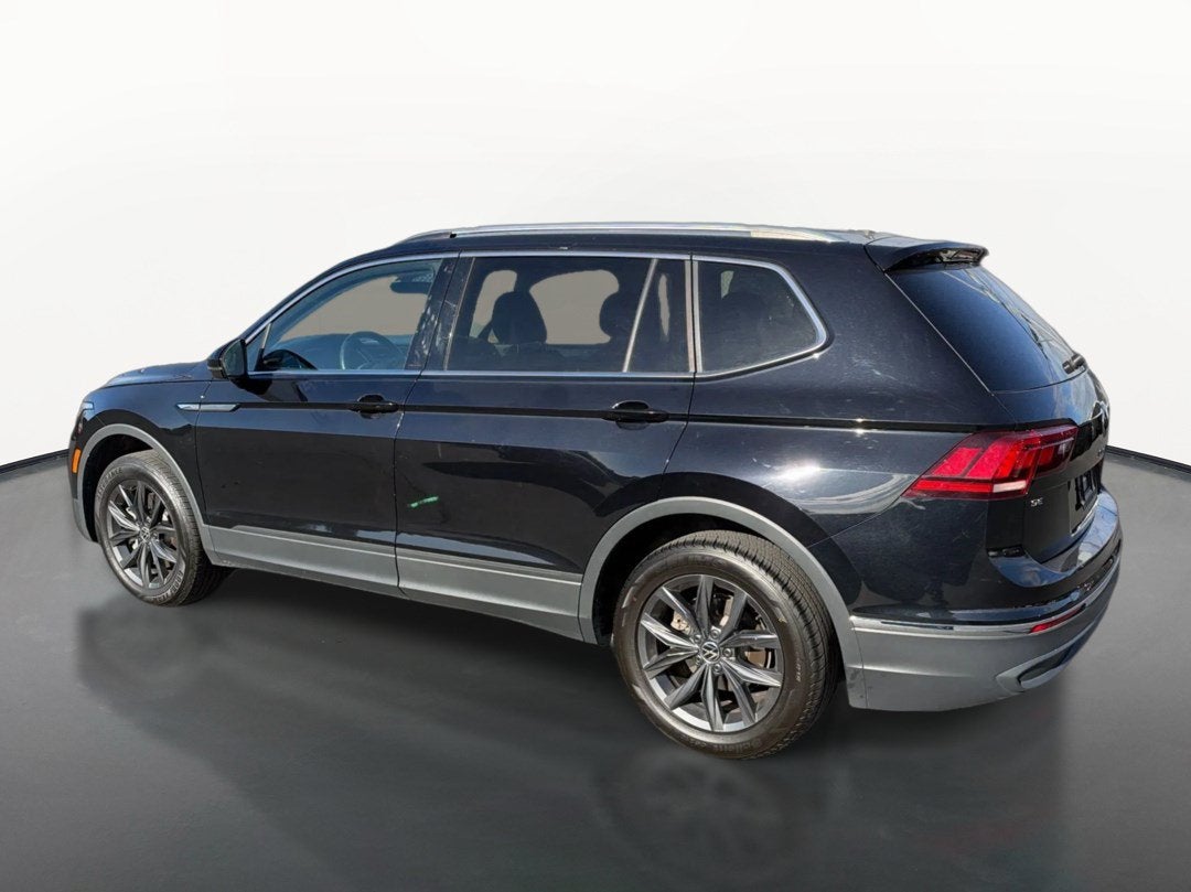 2024 Volkswagen Tiguan SE