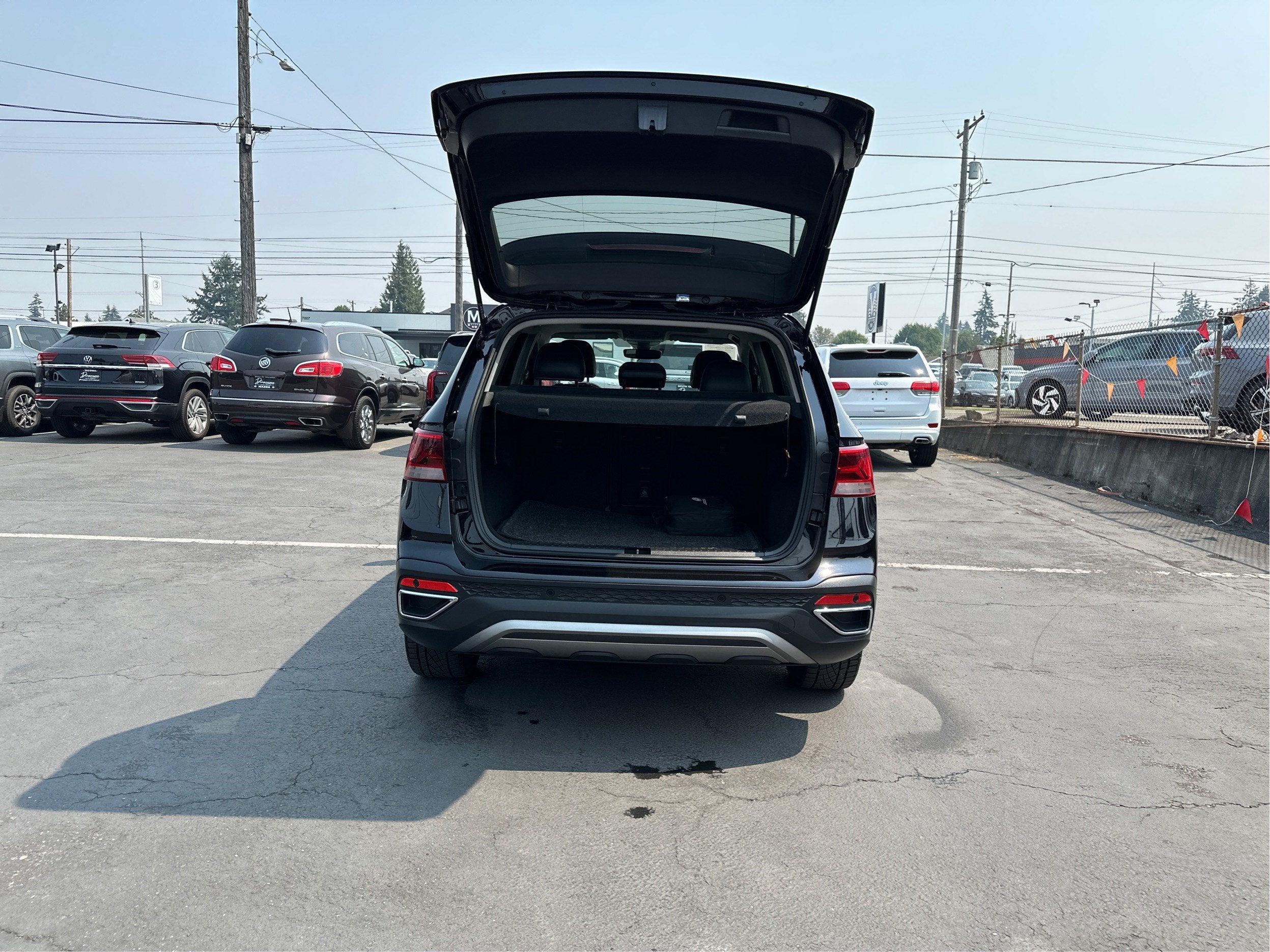 2022 Volkswagen Taos SEL