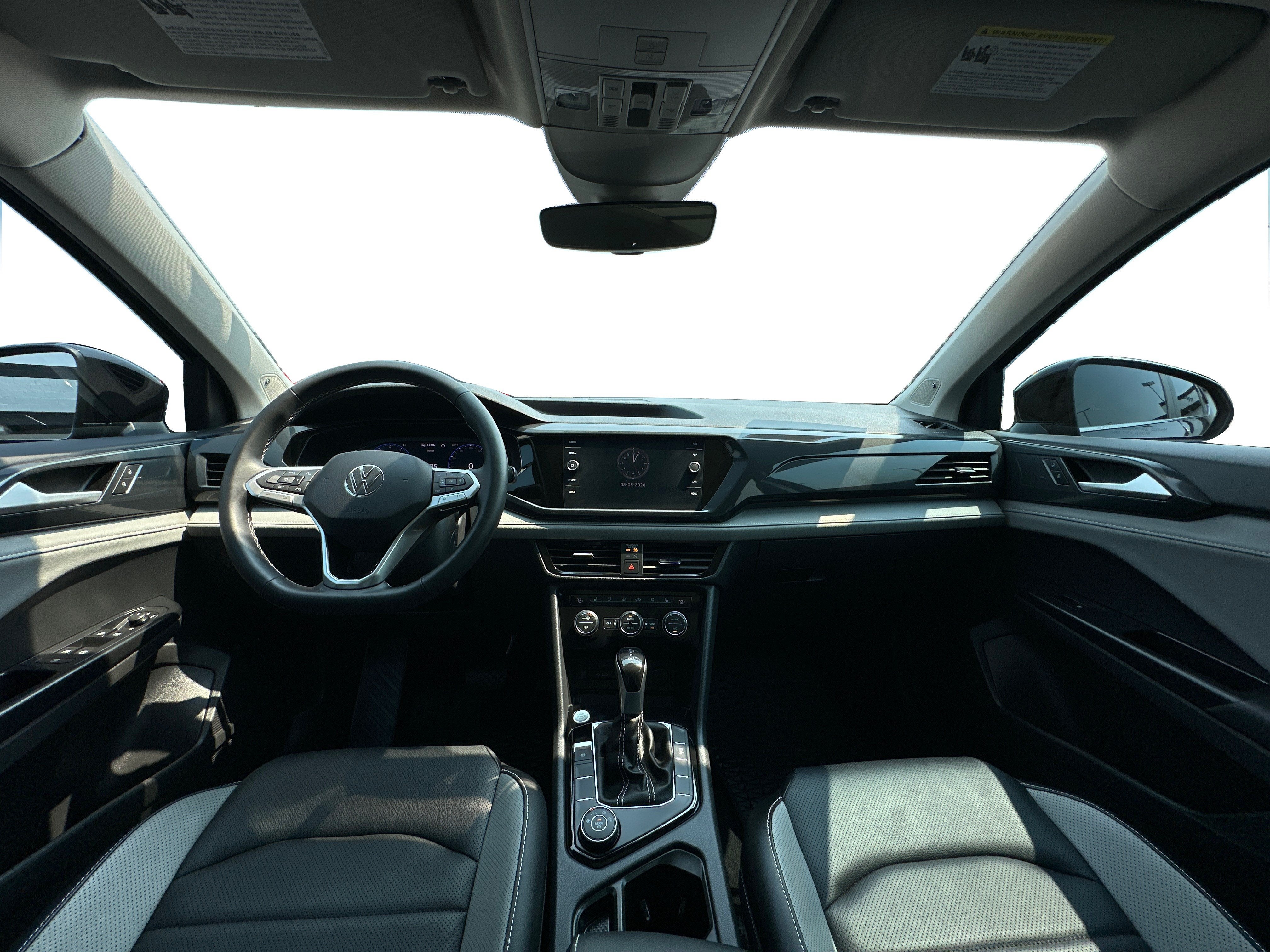 2022 Volkswagen Taos SEL