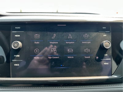 2022 Volkswagen Taos SEL