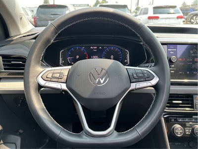 2022 Volkswagen Taos SEL