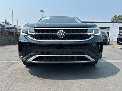 2022 Volkswagen Taos SEL