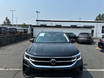 2022 Volkswagen Taos SEL
