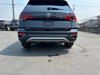 2022 Volkswagen Taos SEL