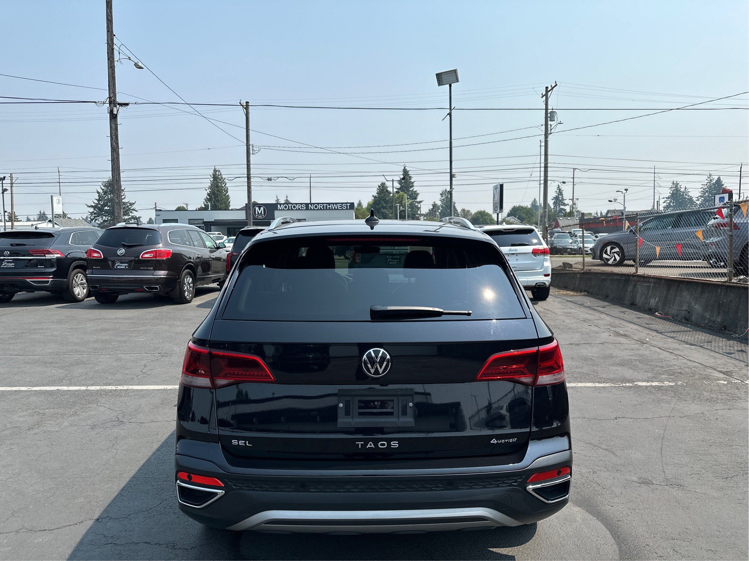 2022 Volkswagen Taos SEL