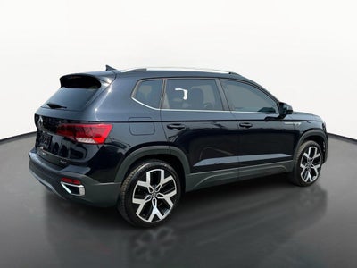 2022 Volkswagen Taos SEL
