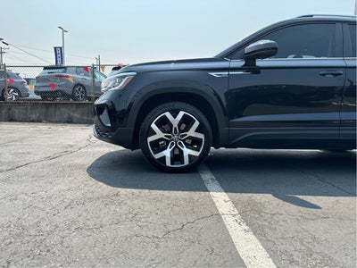 2022 Volkswagen Taos SEL