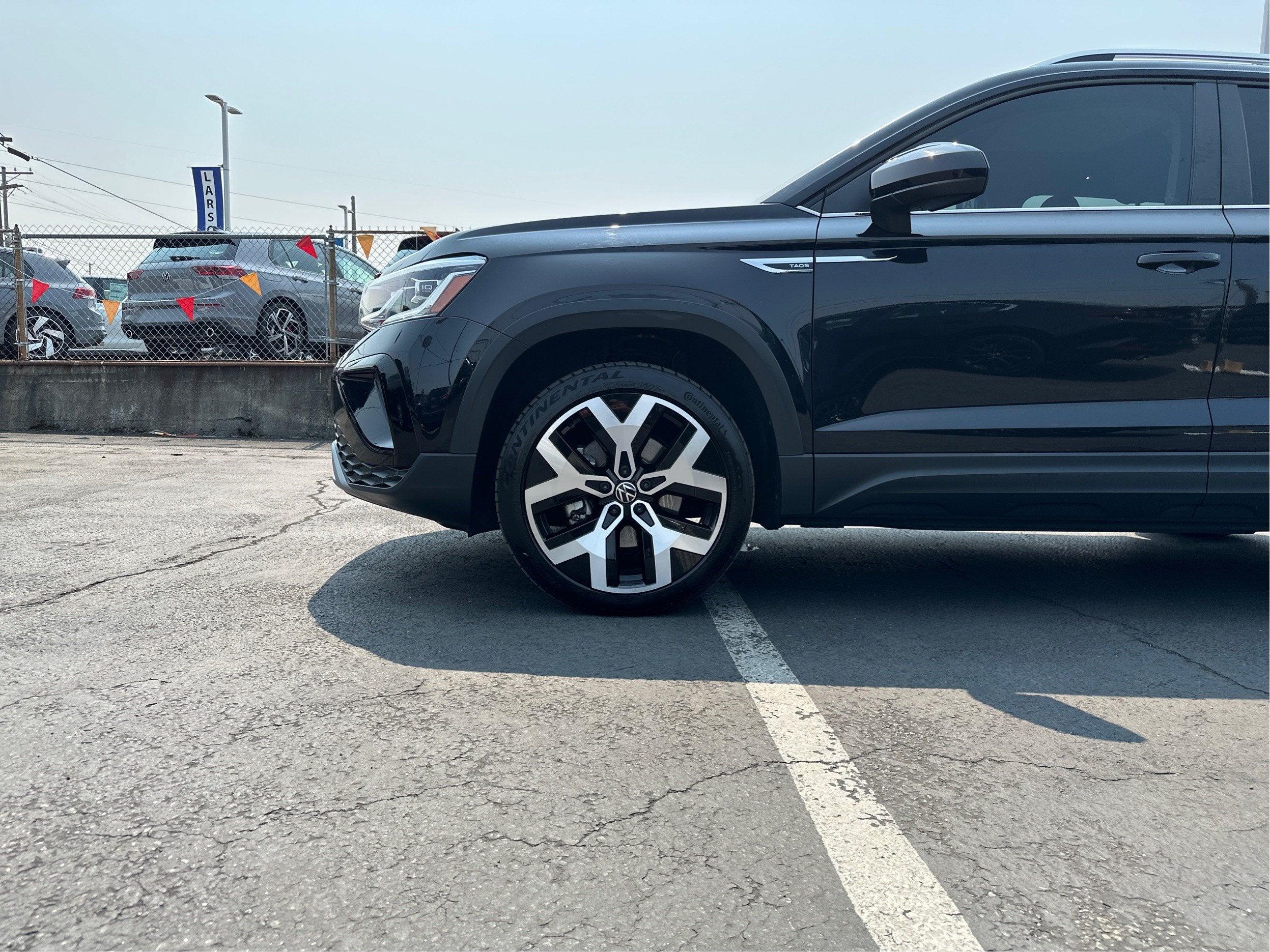 2022 Volkswagen Taos SEL