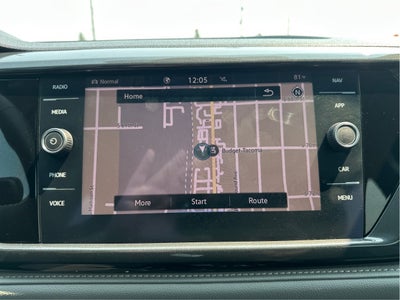 2022 Volkswagen Taos SEL