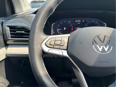 2022 Volkswagen Taos SEL